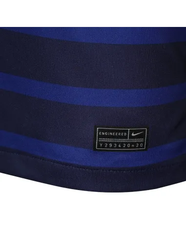 MAILLOT FRANCE DOMICILE BENZEMA 2020-2021