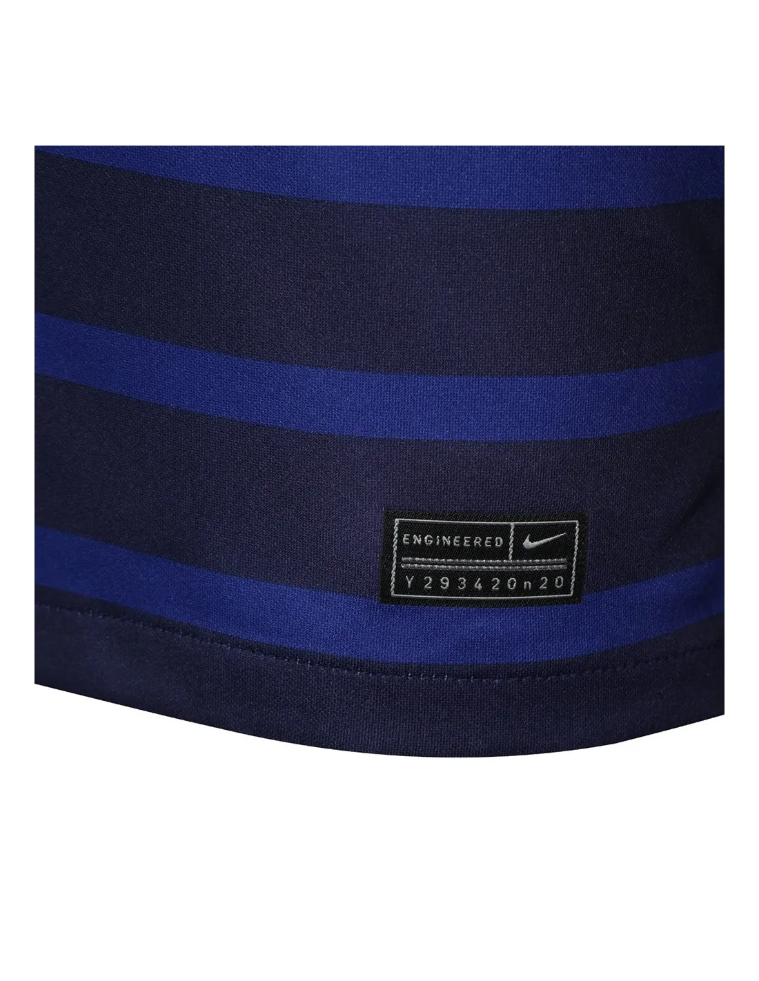 MAILLOT FRANCE DOMICILE BENZEMA 2020-2021