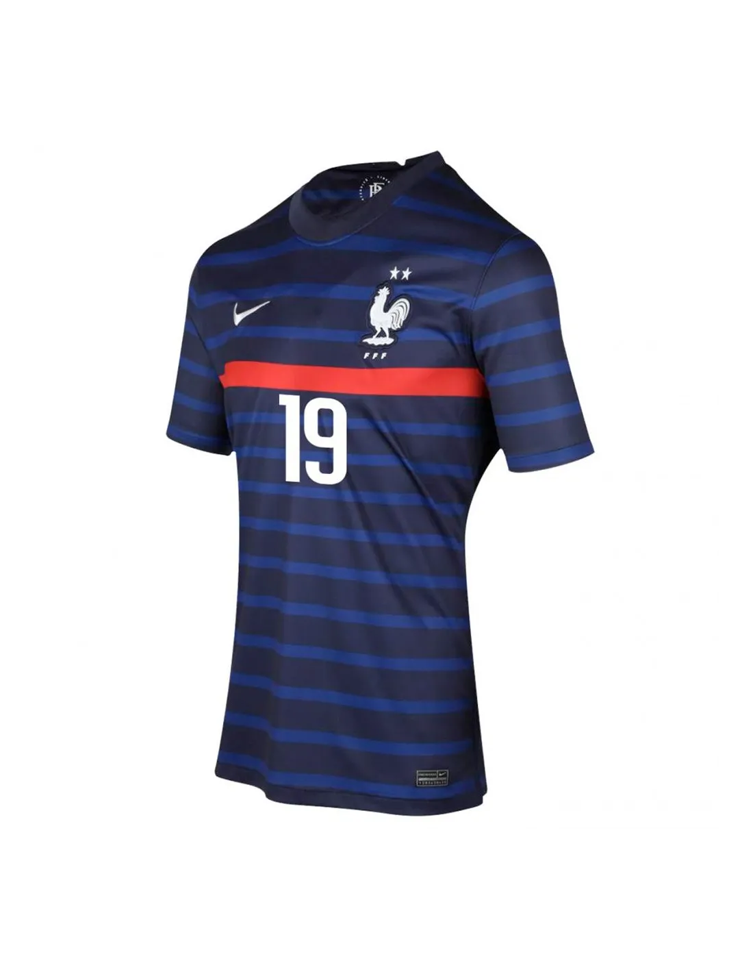 PACK JUNIOR FRANCE DOMICILE BENZEMA 2020-2021