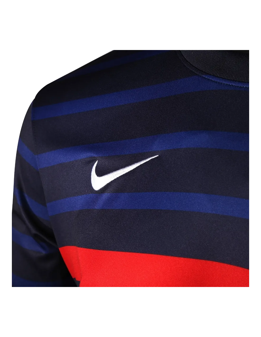 PACK JUNIOR FRANCE DOMICILE BENZEMA 2020-2021