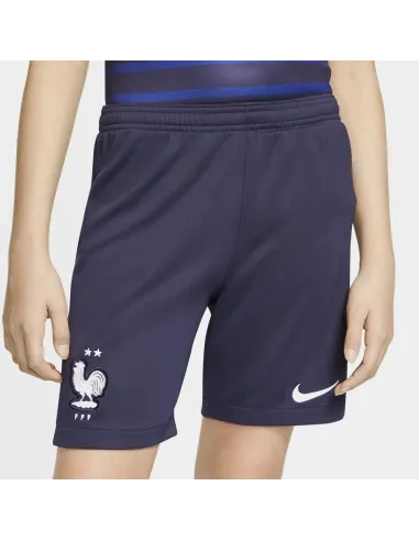 PACK JUNIOR FRANCE DOMICILE BENZEMA 2020-2021