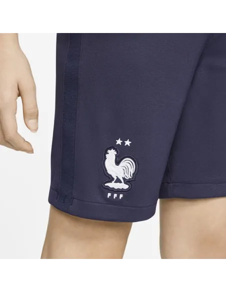 PACK JUNIOR FRANCE DOMICILE BENZEMA 2020-2021
