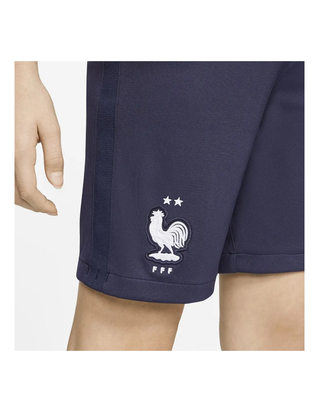 PACK JUNIOR FRANCE DOMICILE BENZEMA 2020-2021