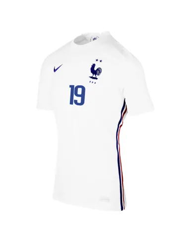 MAILLOT FRANCE EXTERIEUR BENZEMA 2020-2021
