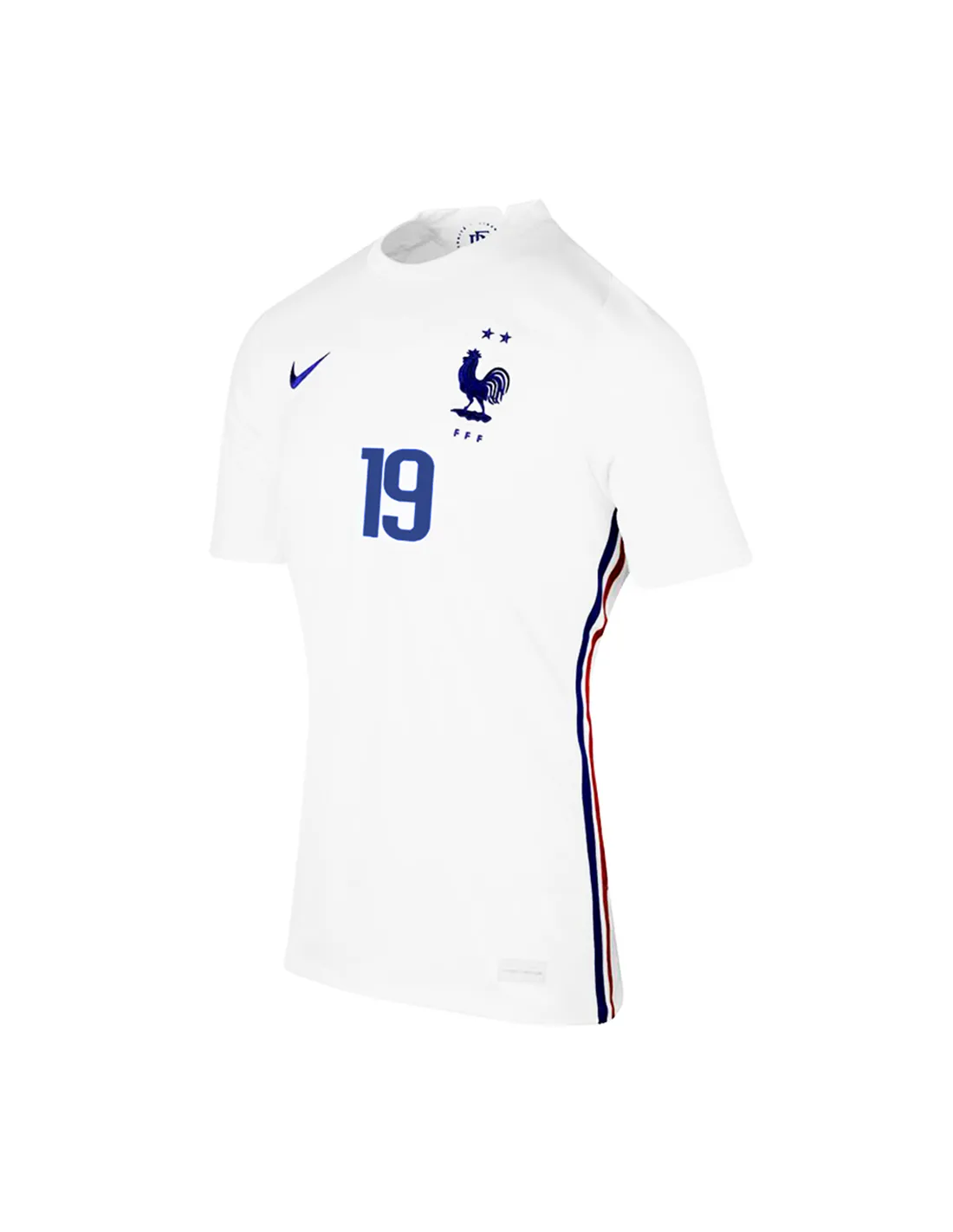 MAILLOT FRANCE EXTERIEUR BENZEMA 2020-2021