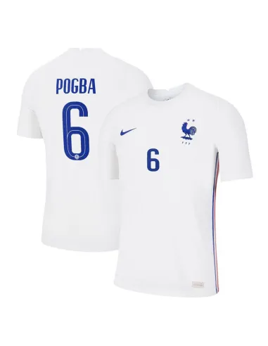 MAILLOT FRANCE EXTERIEUR POGBA 2020-2021
