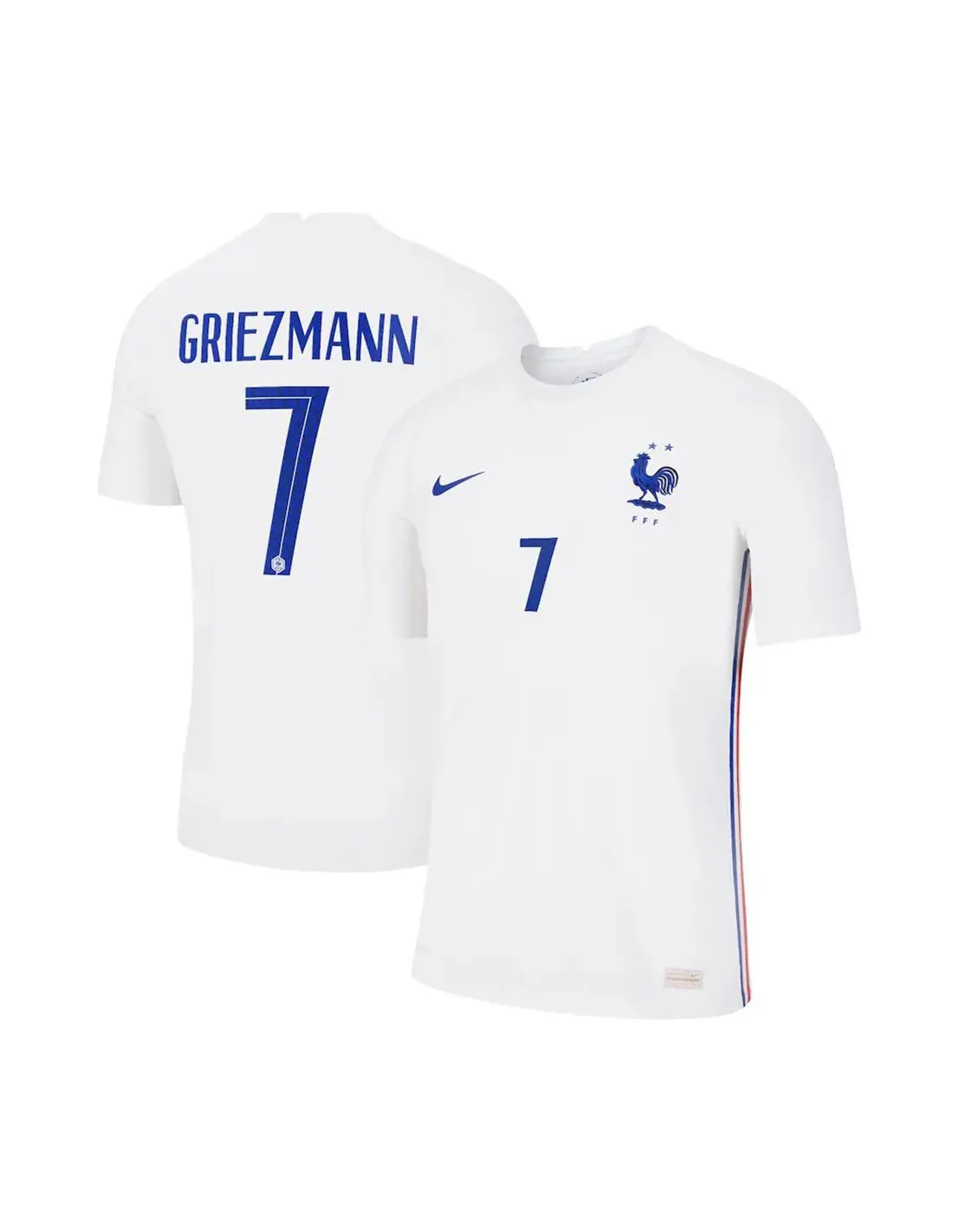 MAILLOT FRANCE EXTERIEUR GRIEZMANN 2020-2021