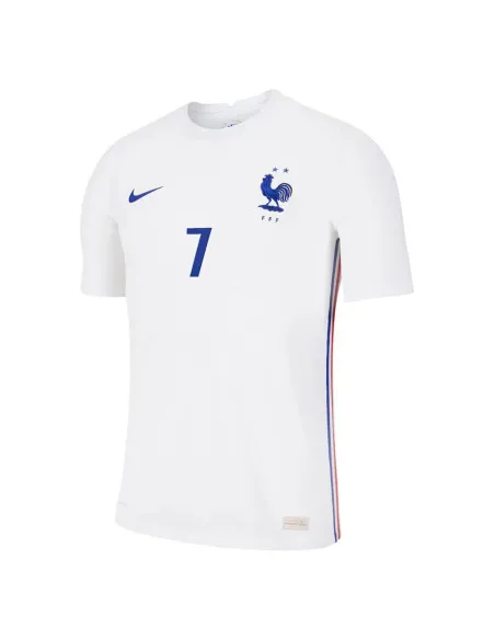 MAILLOT FRANCE EXTERIEUR GRIEZMANN 2020-2021