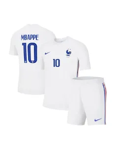 PACK JUNIOR FRANCE EXTERIEUR MBAPPE 2020-2021