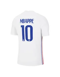 PACK JUNIOR FRANCE EXTERIEUR MBAPPE 2020-2021 2