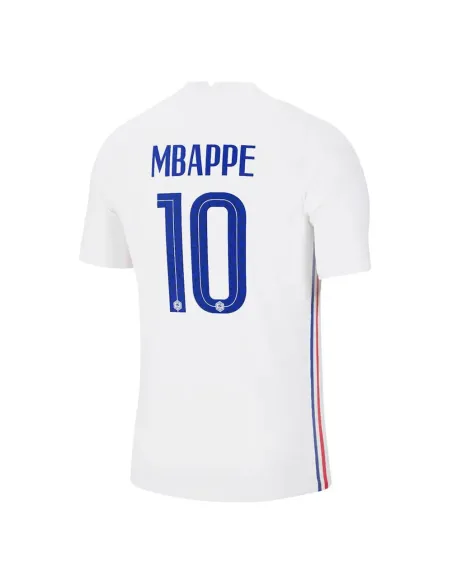 PACK JUNIOR FRANCE EXTERIEUR MBAPPE 2020-2021