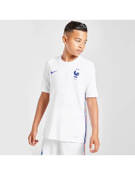 PACK JUNIOR FRANCE EXTERIEUR MBAPPE 2020-2021