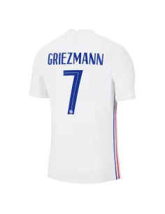 PACK JUNIOR FRANCE EXTERIEUR GRIEZMANN 2020-2021 2