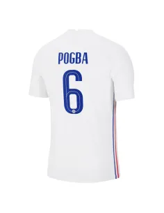 PACK JUNIOR FRANCE EXTERIEUR POGBA 2020-2021 2