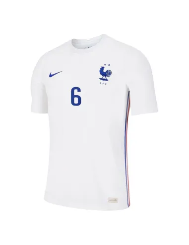 PACK JUNIOR FRANCE EXTERIEUR POGBA 2020-2021