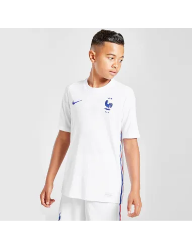 PACK JUNIOR FRANCE EXTERIEUR POGBA 2020-2021