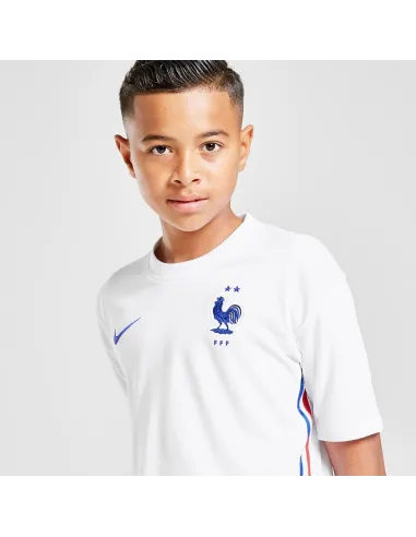 PACK JUNIOR FRANCE EXTERIEUR POGBA 2020-2021