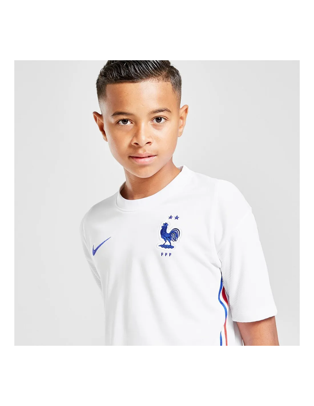 PACK JUNIOR FRANCE EXTERIEUR POGBA 2020-2021