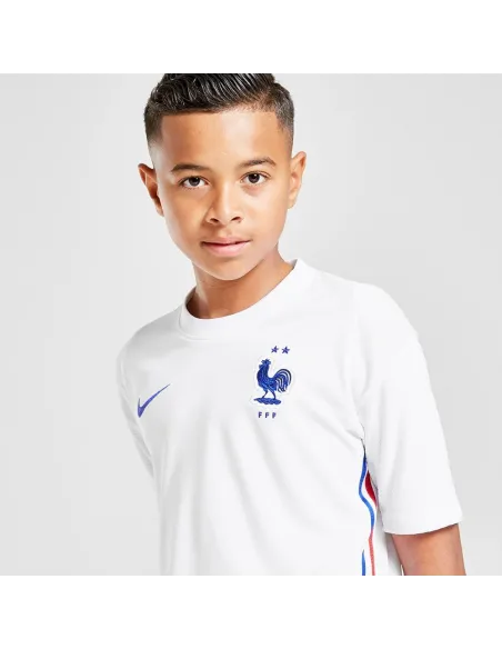 PACK JUNIOR FRANCE EXTERIEUR BENZEMA 2020-2021