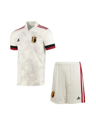 PACK JUNIOR BELGIQUE EXTERIEUR 2020-2021