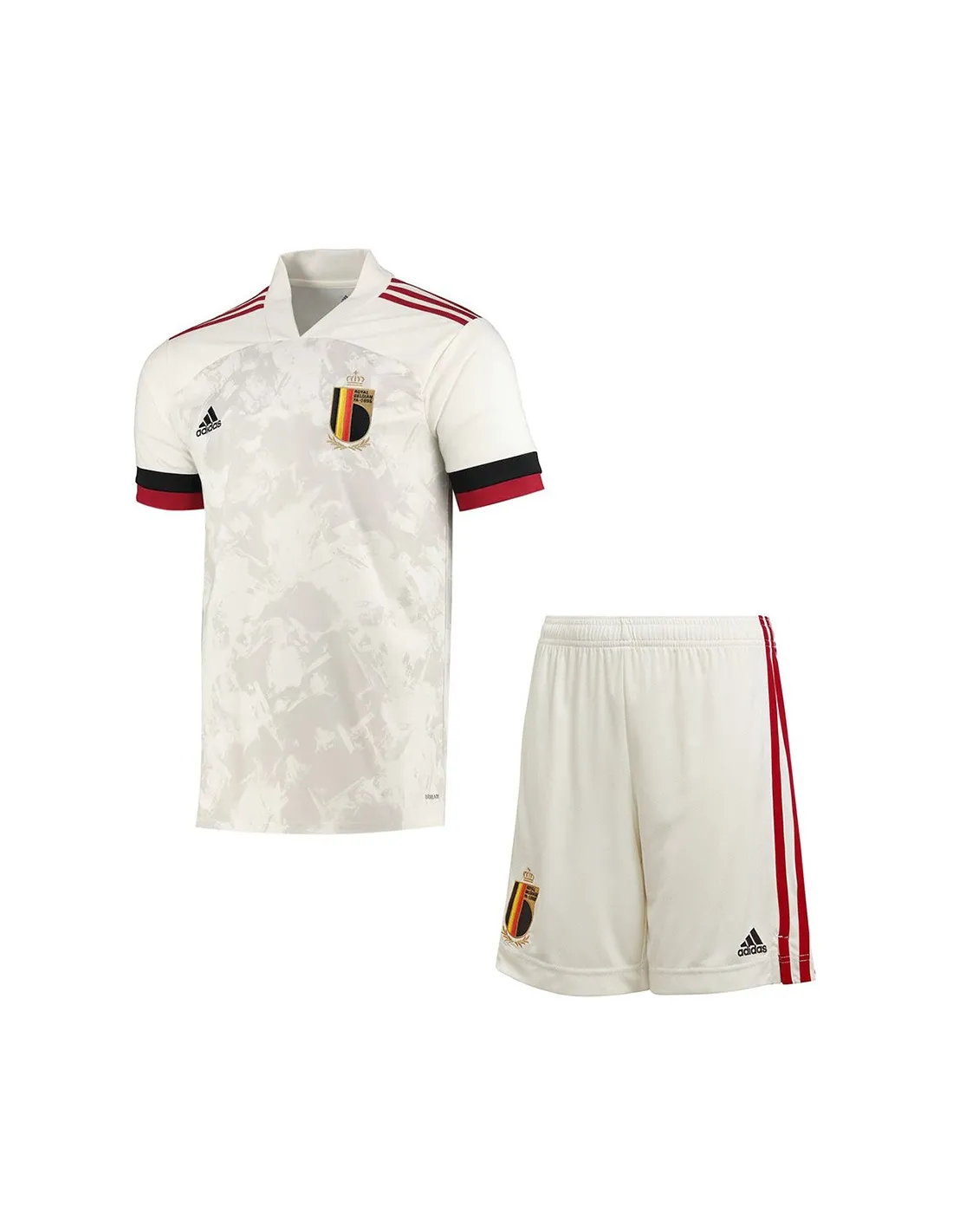 PACK JUNIOR BELGIQUE EXTERIEUR 2020-2021