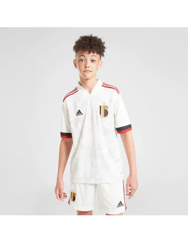 PACK JUNIOR BELGIQUE EXTERIEUR 2020-2021