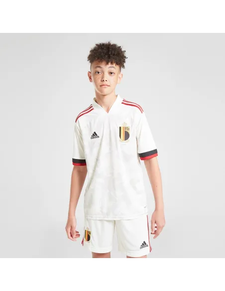 PACK JUNIOR BELGIQUE EXTERIEUR 2020-2021