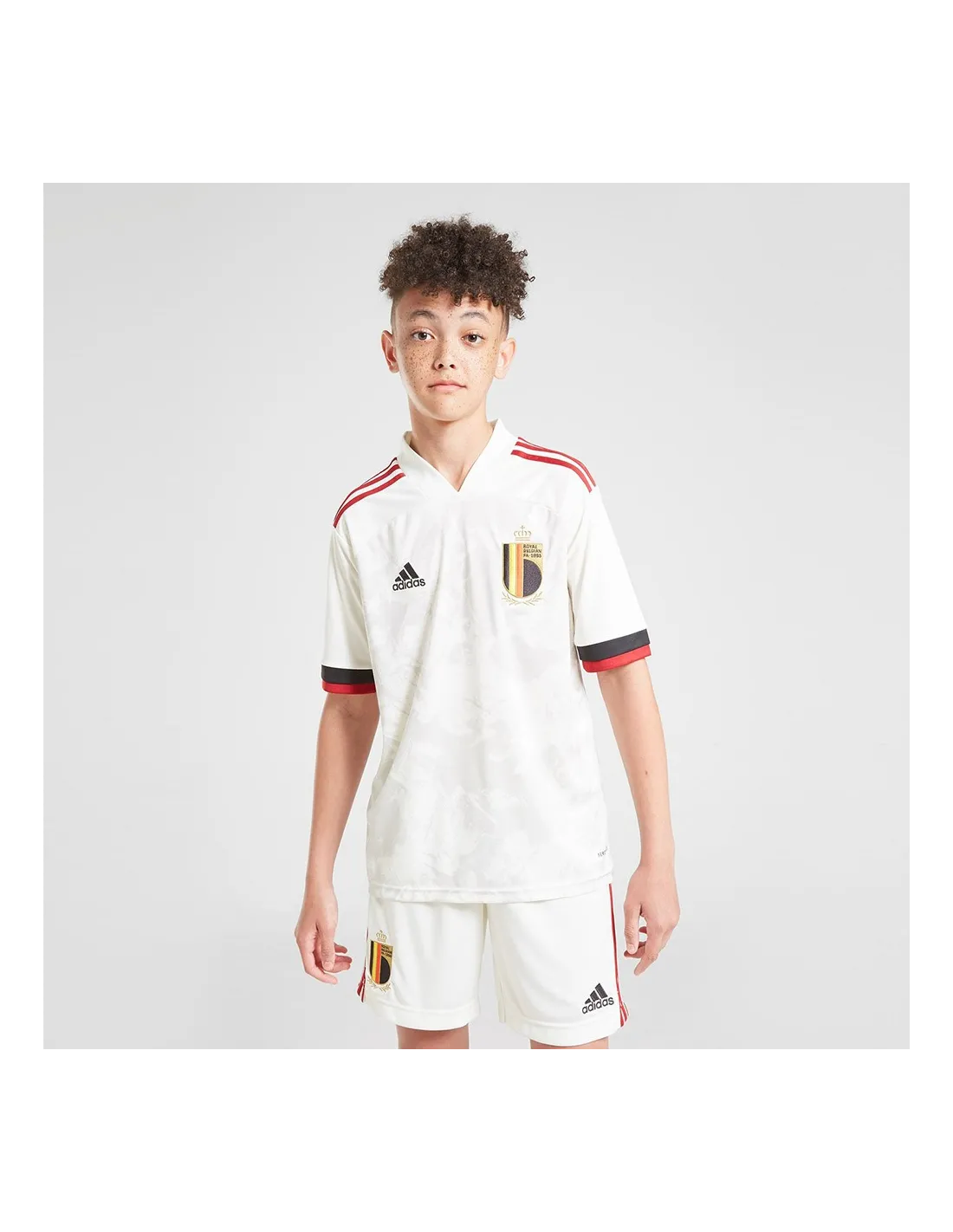 PACK JUNIOR BELGIQUE EXTERIEUR 2020-2021