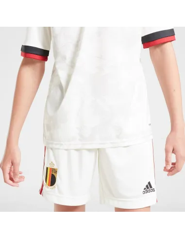 PACK JUNIOR BELGIQUE EXTERIEUR 2020-2021