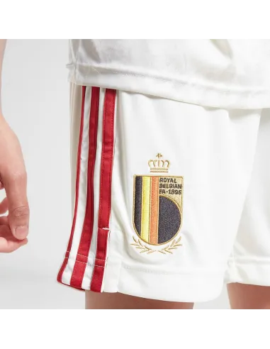 PACK JUNIOR BELGIQUE EXTERIEUR 2020-2021