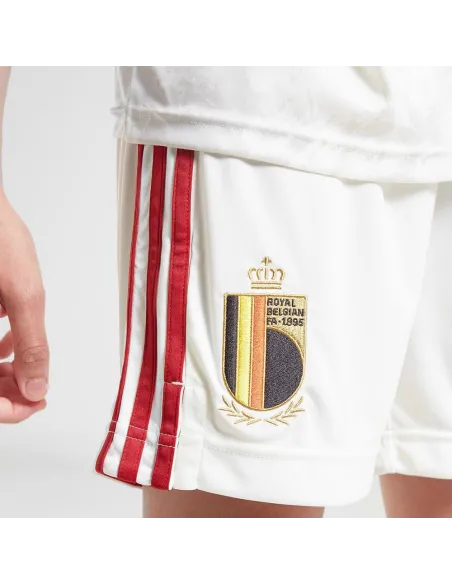 PACK JUNIOR BELGIQUE EXTERIEUR 2020-2021