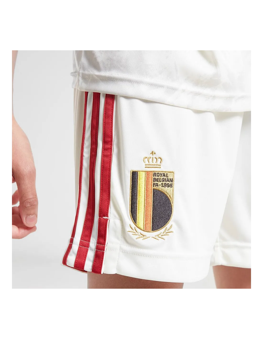 PACK JUNIOR BELGIQUE EXTERIEUR 2020-2021