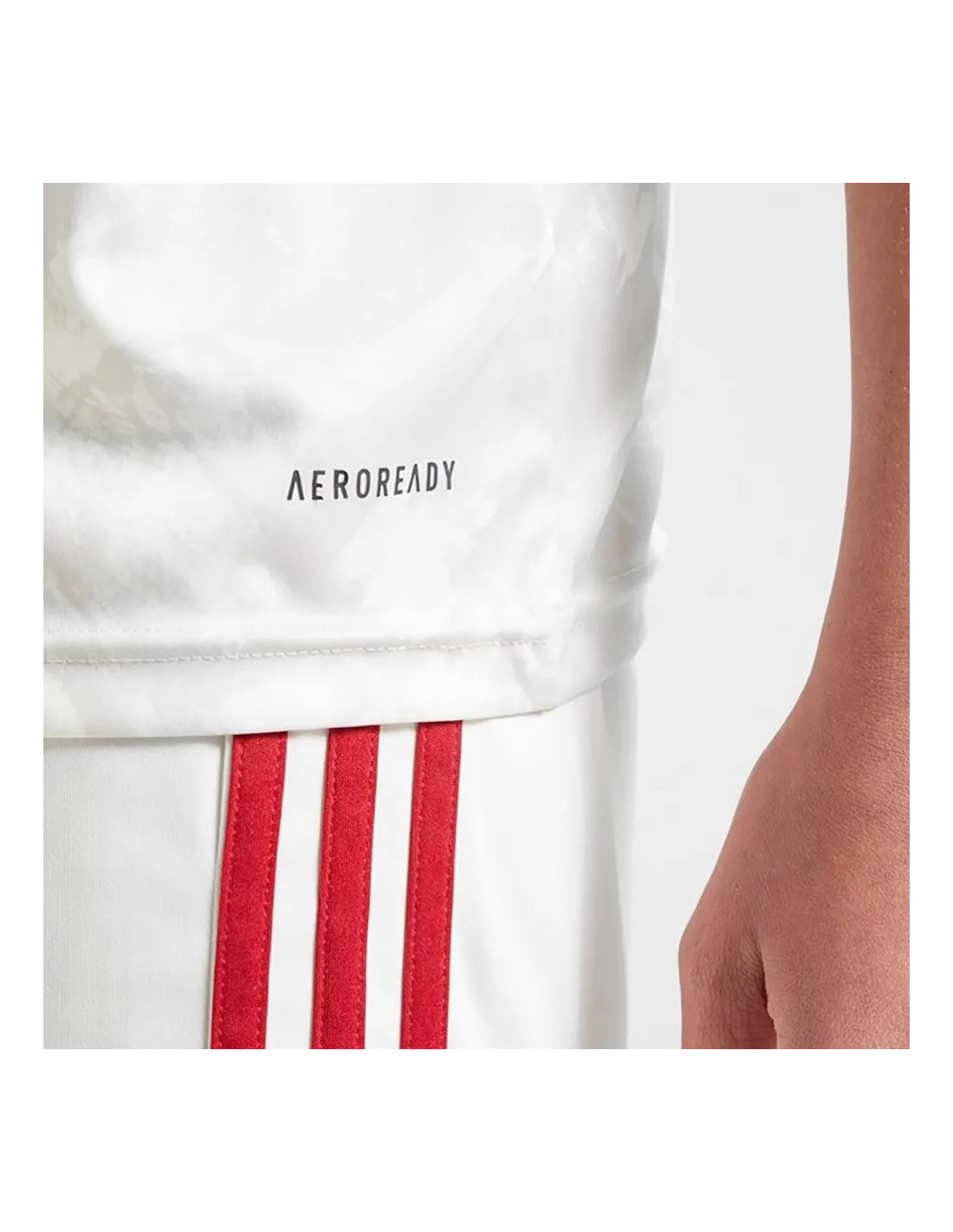 PACK JUNIOR BELGIQUE EXTERIEUR 2020-2021