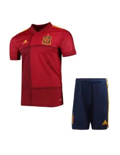 PACK JUNIOR ESPAGNE DOMICILE 2020-2021