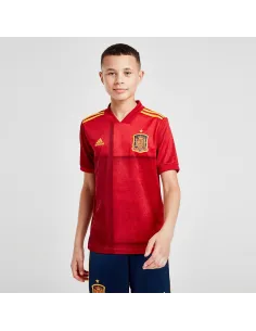 PACK JUNIOR ESPAGNE DOMICILE 2020-2021 2
