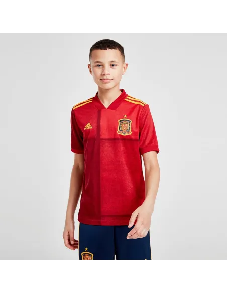 PACK JUNIOR ESPAGNE DOMICILE 2020-2021