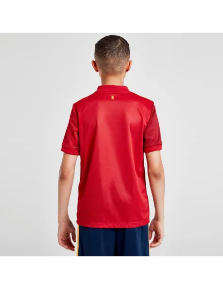 PACK JUNIOR ESPAGNE DOMICILE 2020-2021