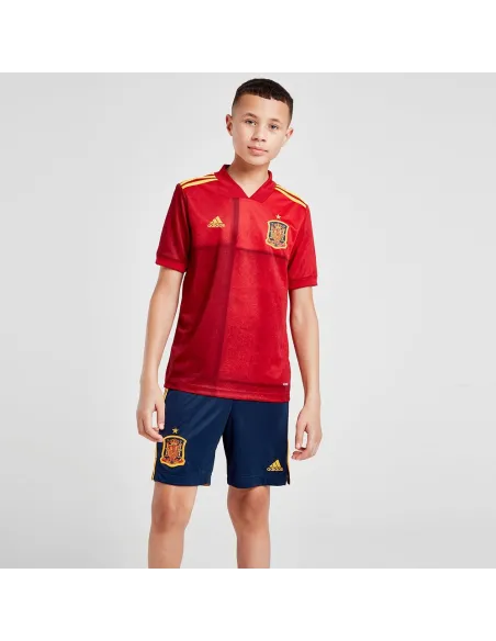 PACK JUNIOR ESPAGNE DOMICILE 2020-2021