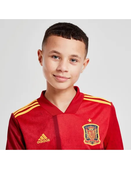 PACK JUNIOR ESPAGNE DOMICILE 2020-2021