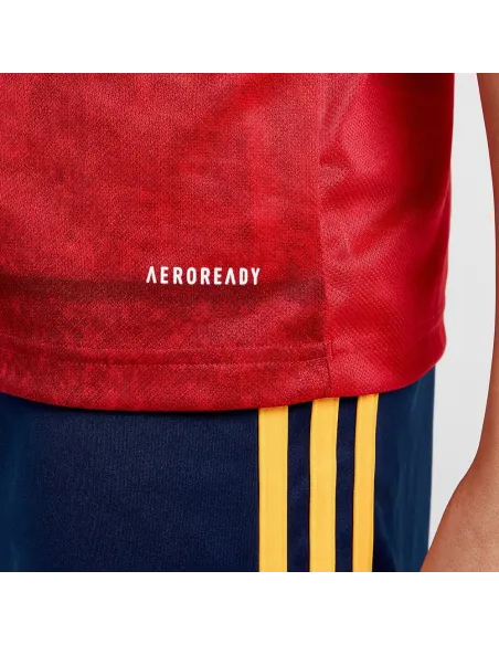 PACK JUNIOR ESPAGNE DOMICILE 2020-2021