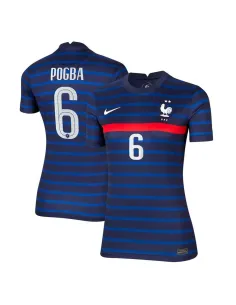 MAILLOT FRANCE DOMICILE FEMME POGBA 2020-2021