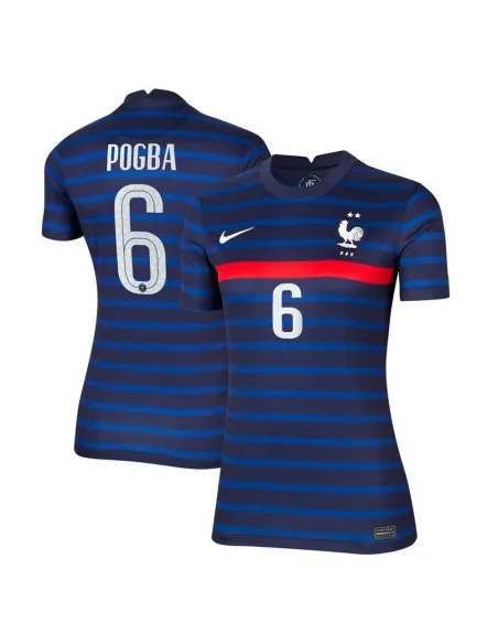 MAILLOT FRANCE DOMICILE FEMME POGBA 2020-2021