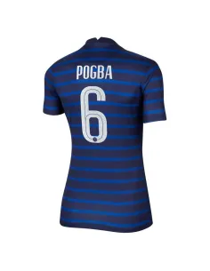 MAILLOT FRANCE DOMICILE FEMME POGBA 2020-2021 2