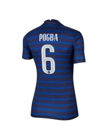 MAILLOT FRANCE DOMICILE FEMME POGBA 2020-2021