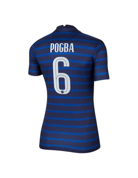 MAILLOT FRANCE DOMICILE FEMME POGBA 2020-2021