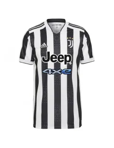 MAILLOT JUVENTUS DOMICILE 2021-2022