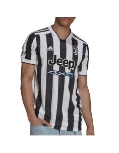 MAILLOT JUVENTUS DOMICILE 2021-2022 2