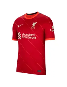 MAILLOT LIVERPOOL DOMICILE 2021-2022
