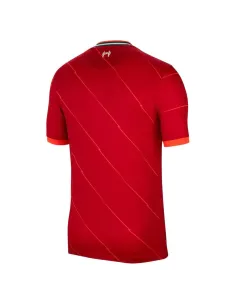 MAILLOT LIVERPOOL DOMICILE 2021-2022 2