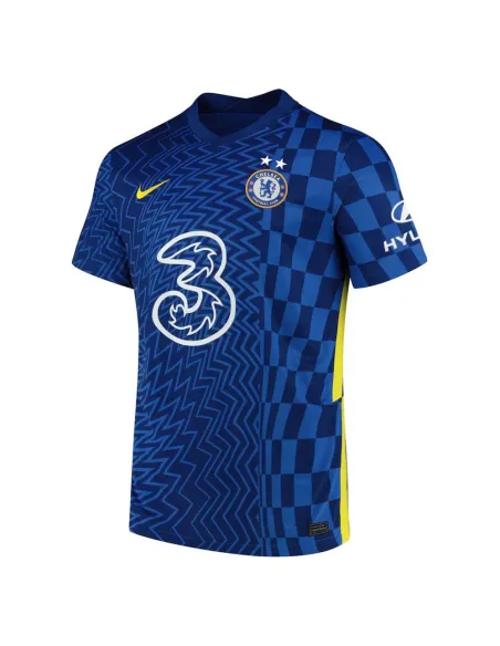 MAILLOT CHELSEA DOMICILE CHAMPIONS OF EUROPE 2021-2022